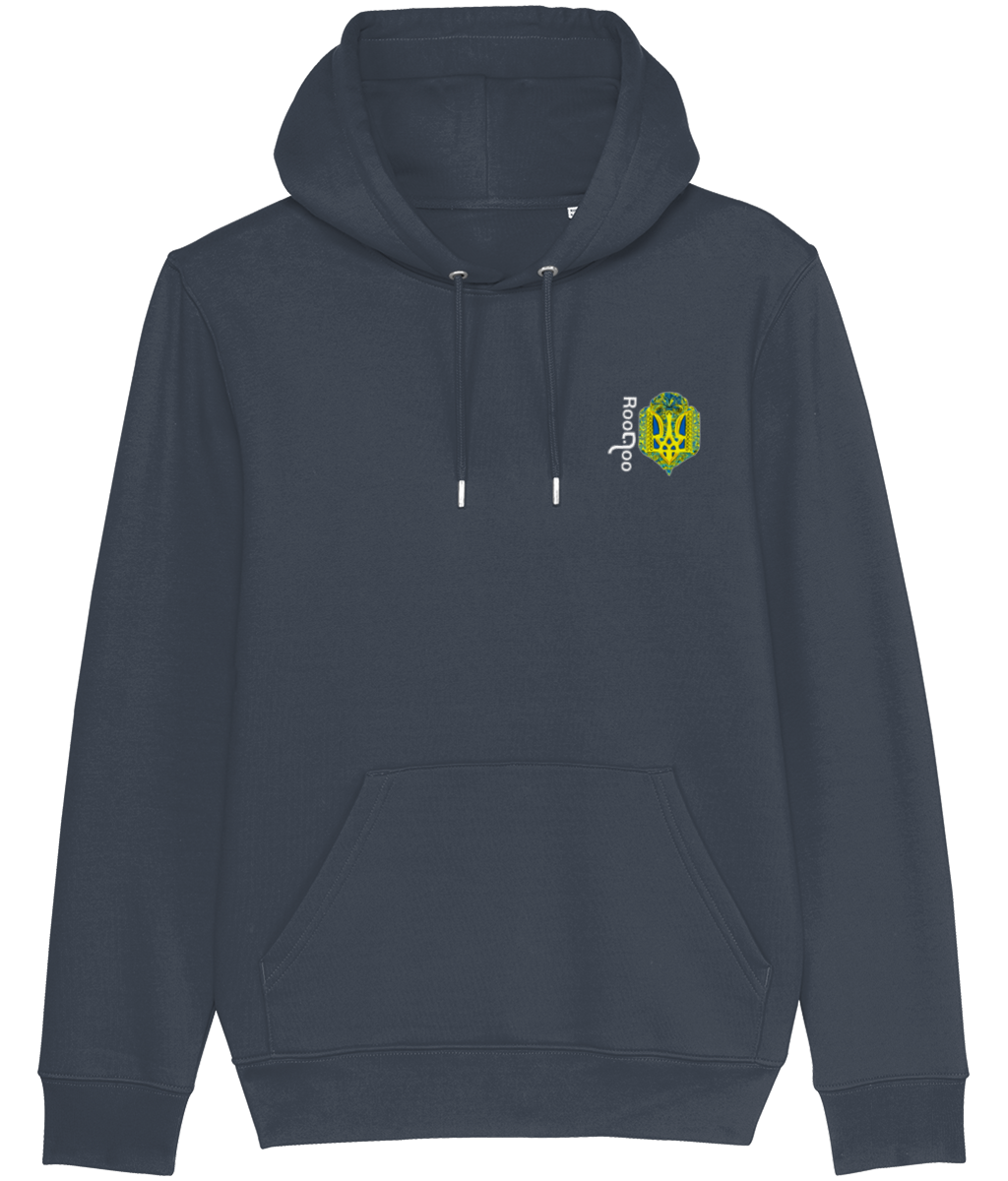 Ukraine: Men's Hoodie