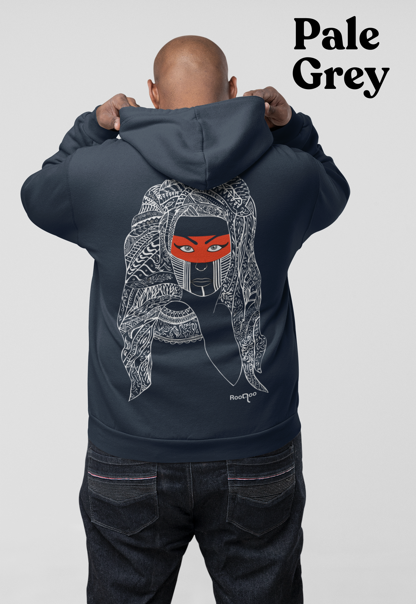 Kayapo: Men's Hoodie
