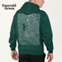 Wandering Giant: Men's Hoodie