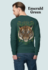Sumatra's Most Wanted: Men's Sweatshirt