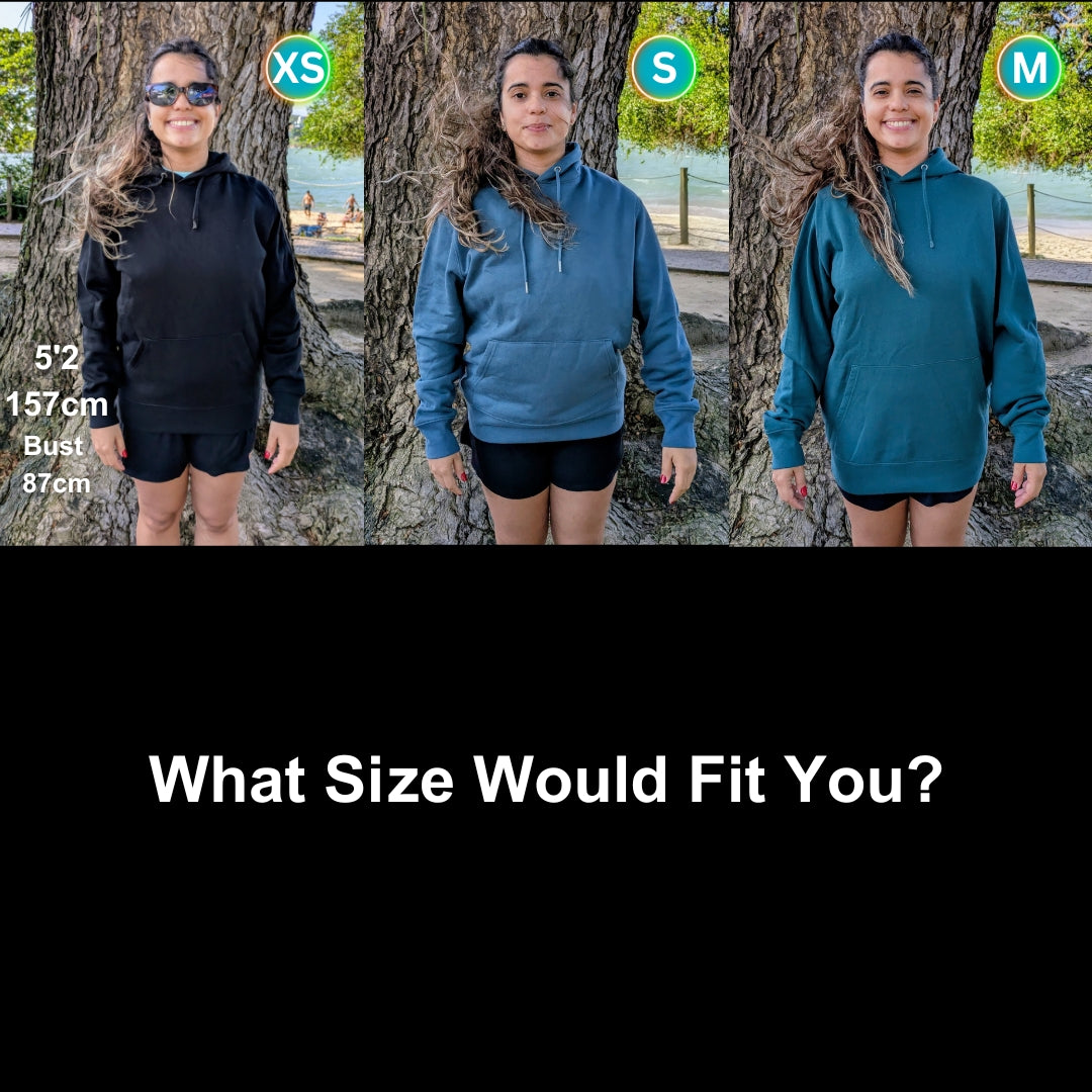 Sumatra's Most Wanted: Women's Hoodie