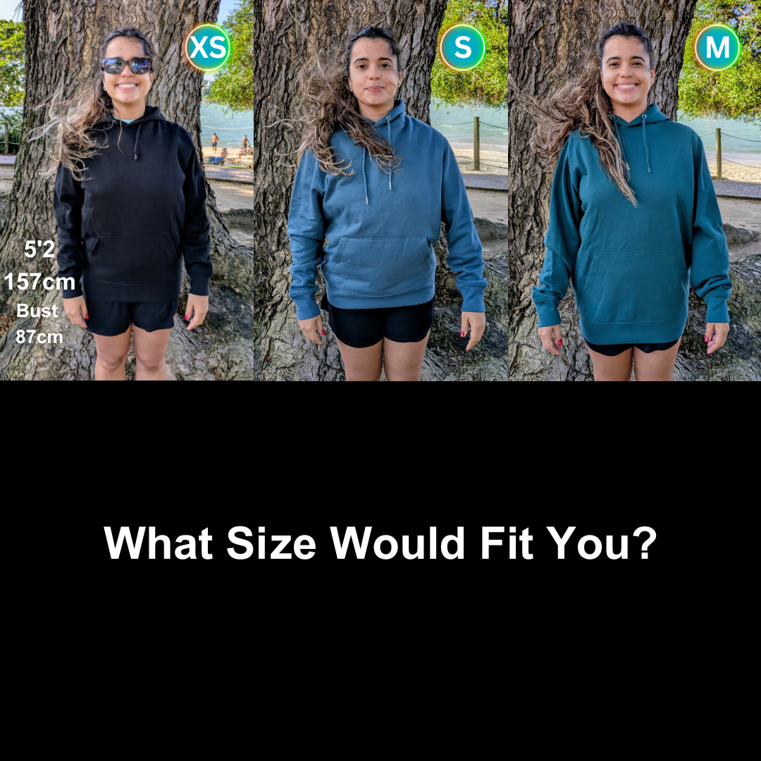 Mystic Monkey: Women's Hoodie