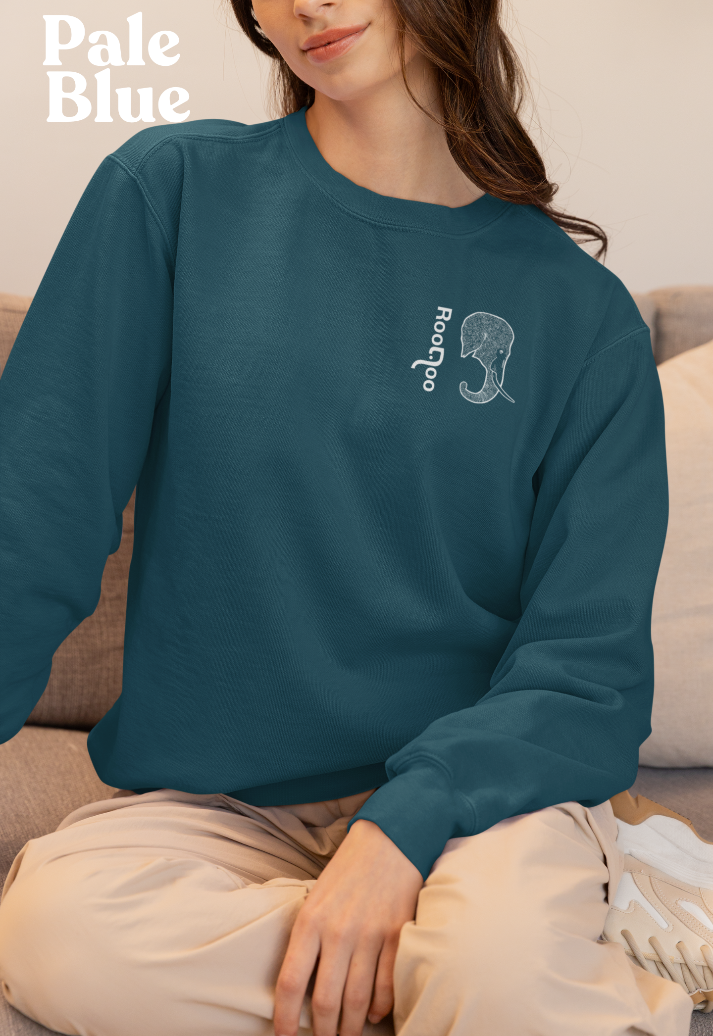 Wandering Giant: Women's Sweatshirt