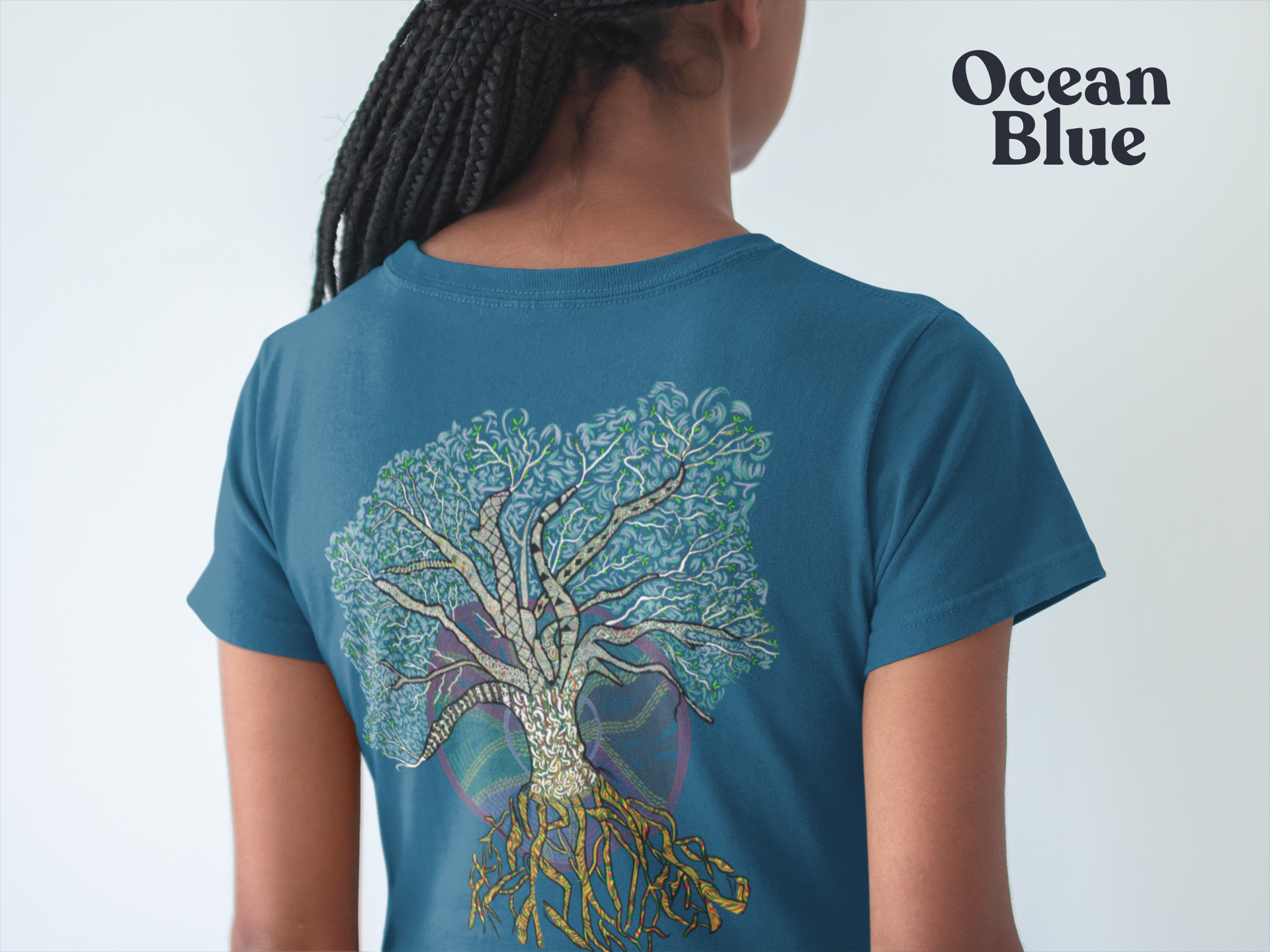 Rooti Roo: Women's T Shirt
