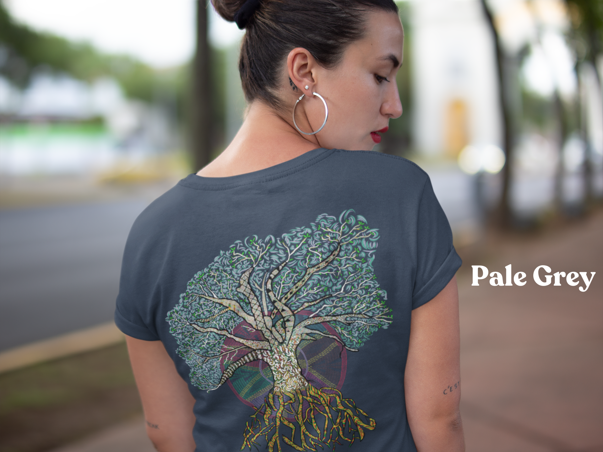 Rooti Roo: Women's T Shirt