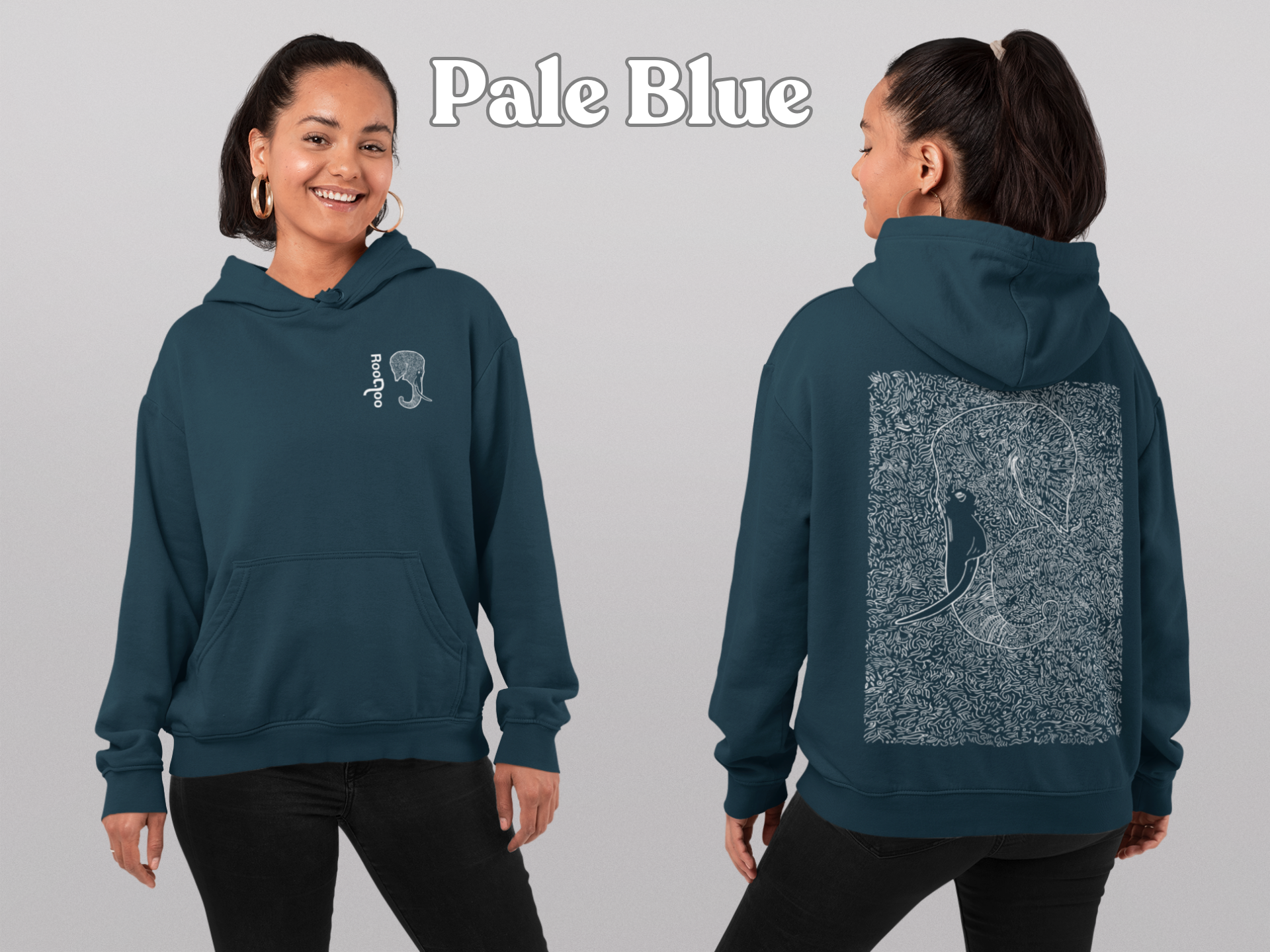 Wandering Giant: Women's Hoodie