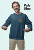 Sumatra's Most Wanted: Men's Sweatshirt