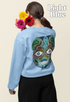 Night Light: Women's Sweatshirt