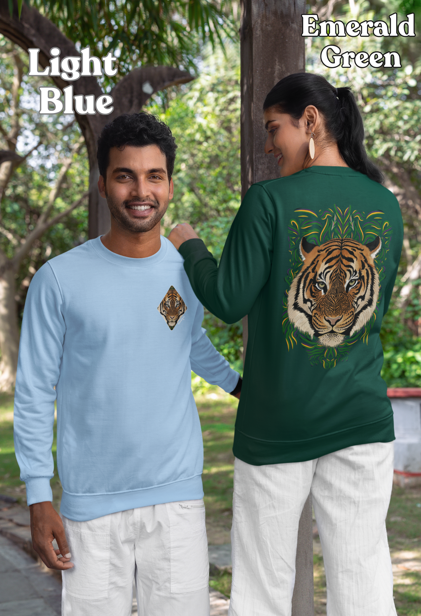 Sumatra's Most Wanted: Women's Sweatshirt