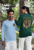 Sumatra's Most Wanted: Men's Sweatshirt
