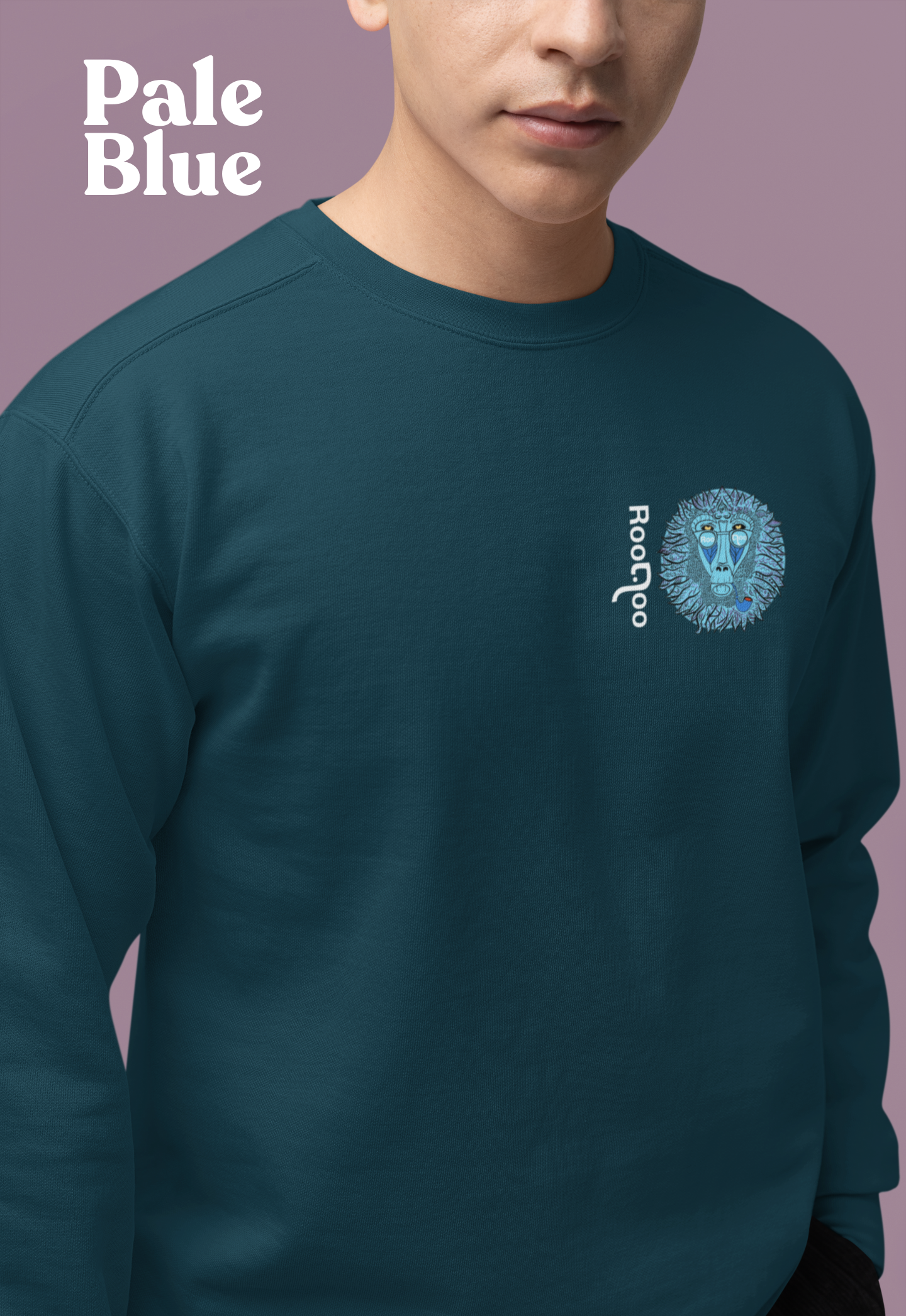 Mystic Monkey: Men's Sweatshirt