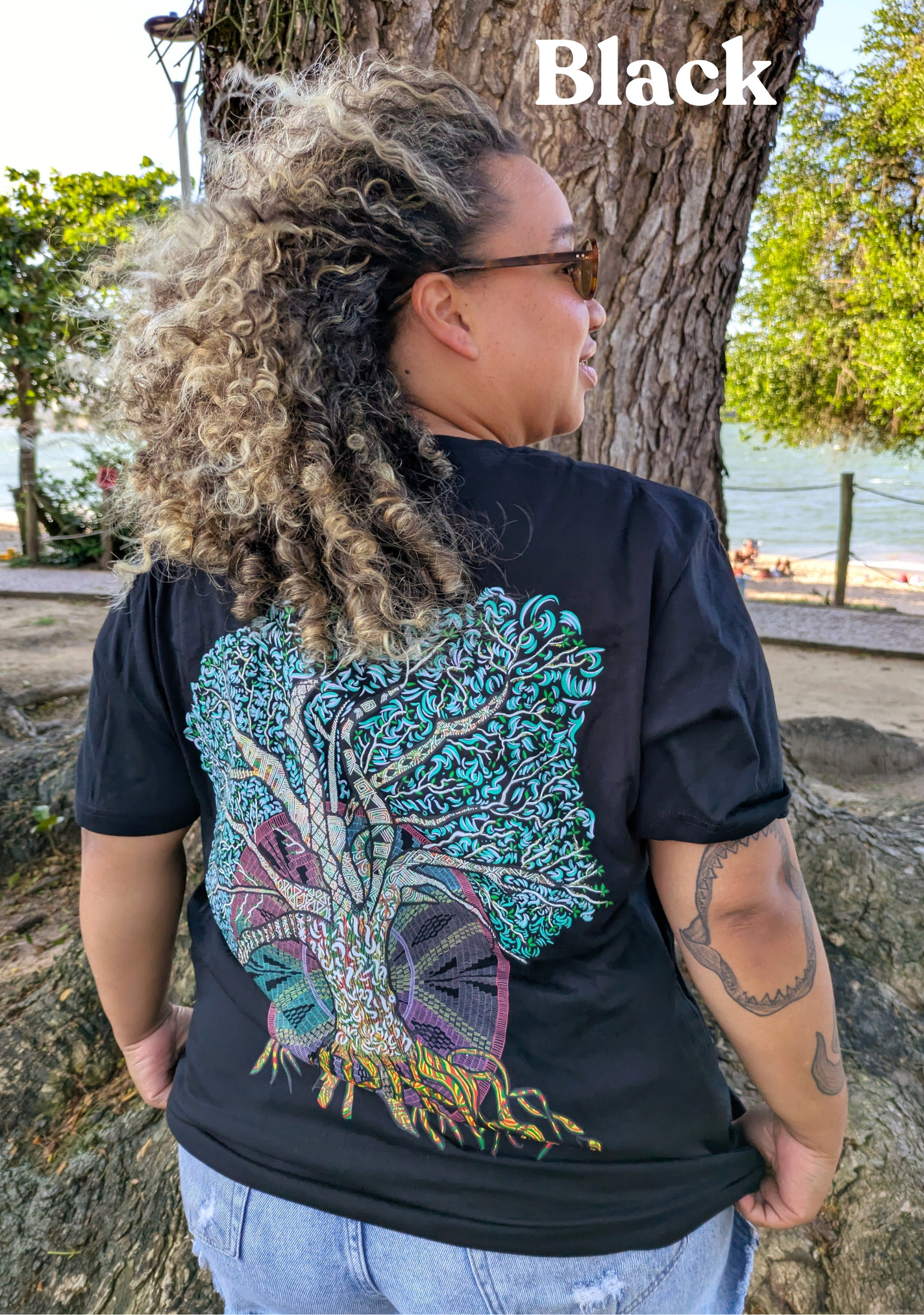 Rooti Roo: Women's T Shirt
