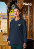Ukraine: Women's Sweatshirt