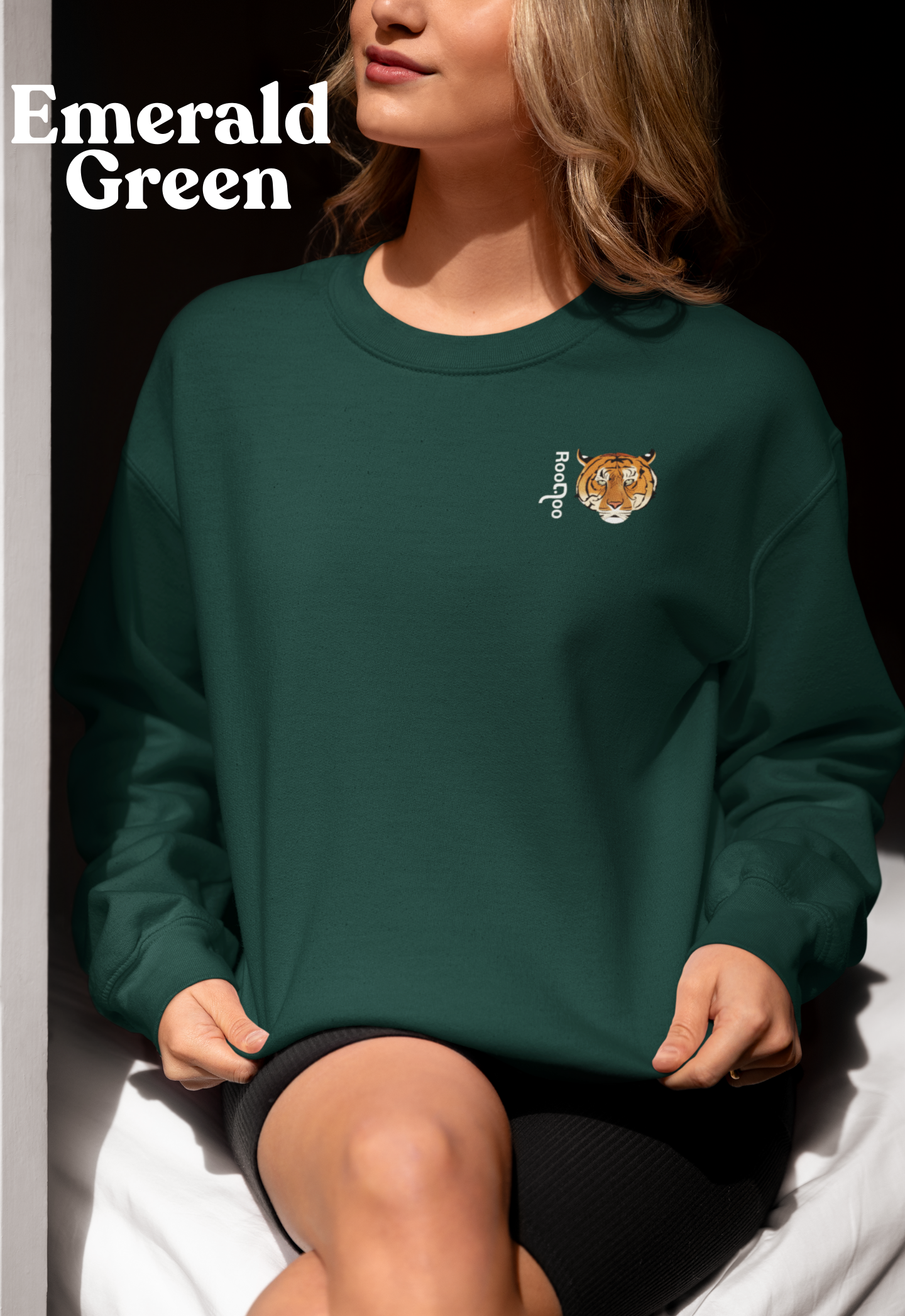 Sumatra's Most Wanted: Women's Sweatshirt