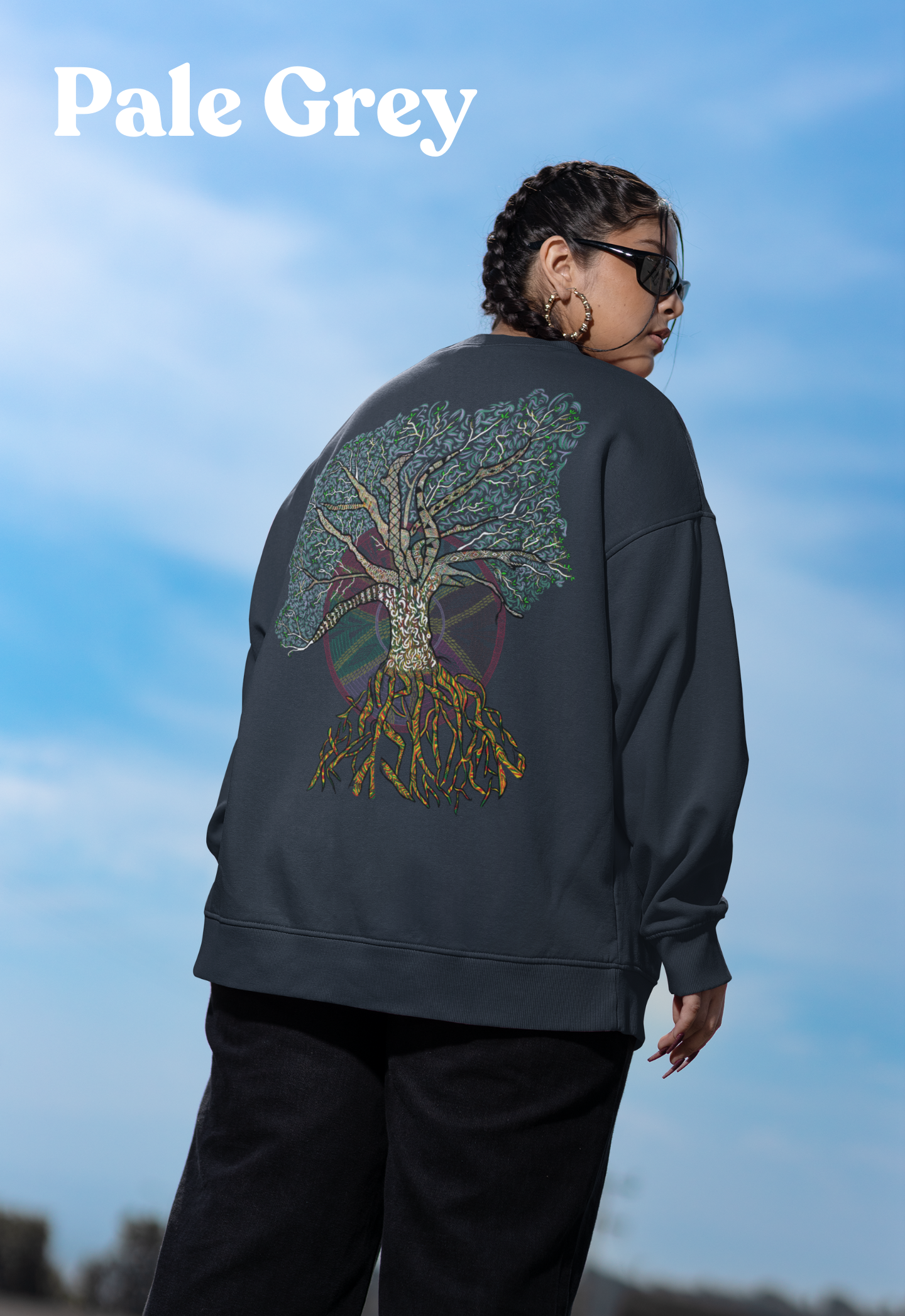 Rooti Roo: Women's Sweatshirt