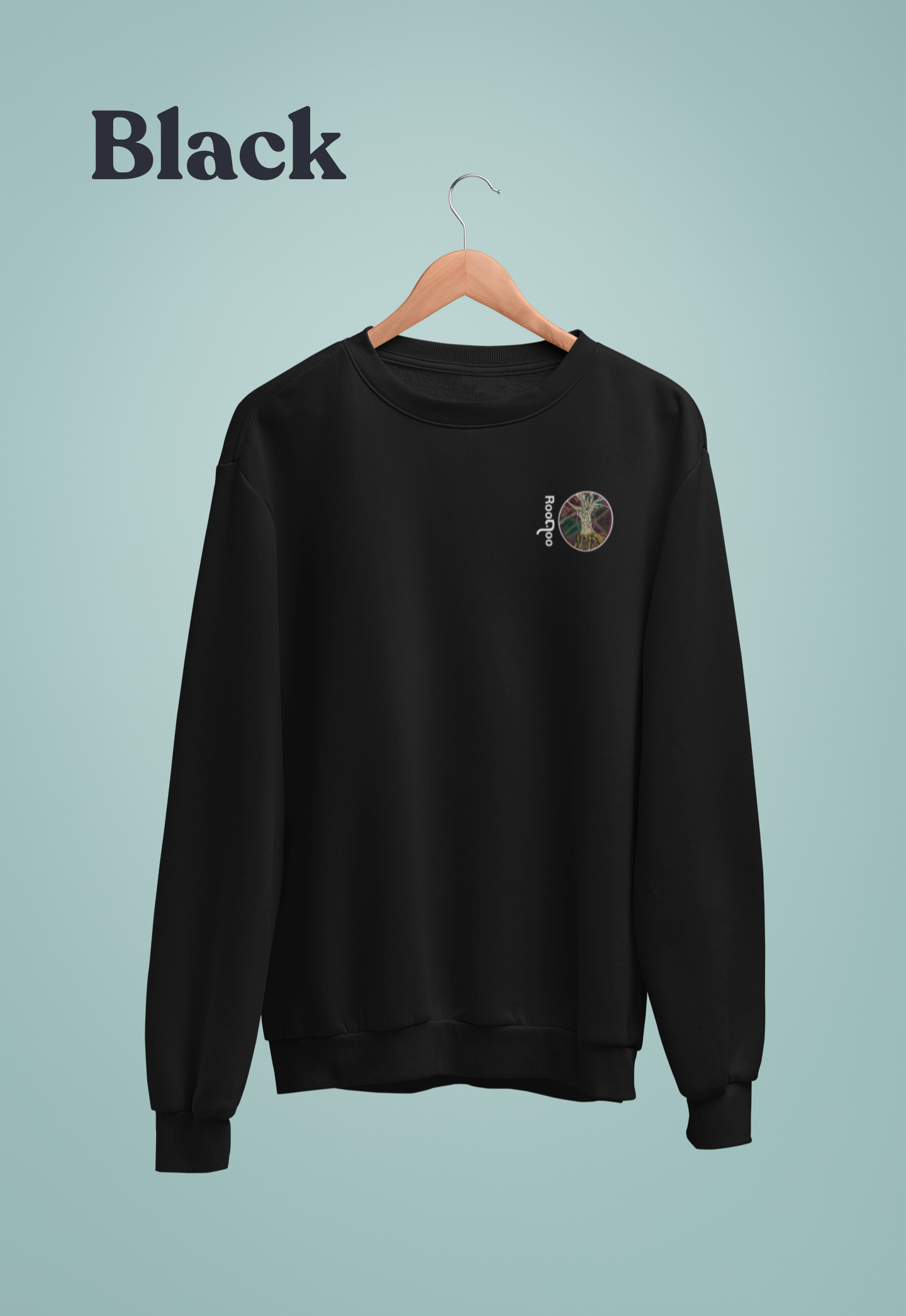 Rooti Roo: Women's Sweatshirt