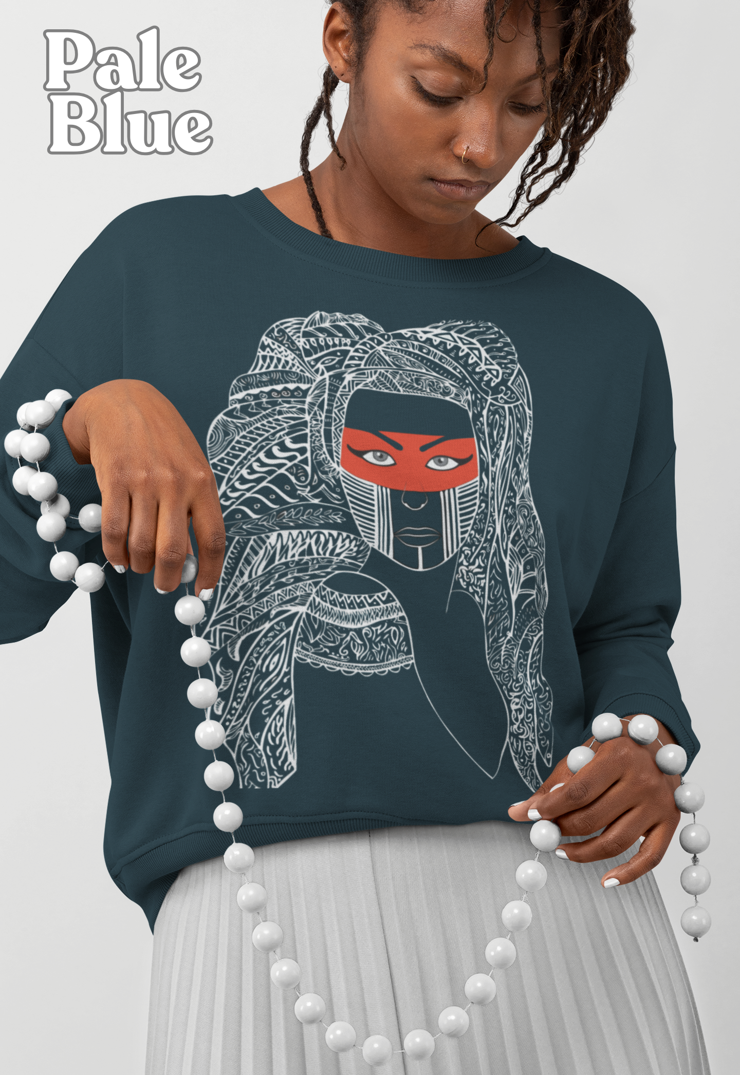 Kayapo: Women's Sweatshirt