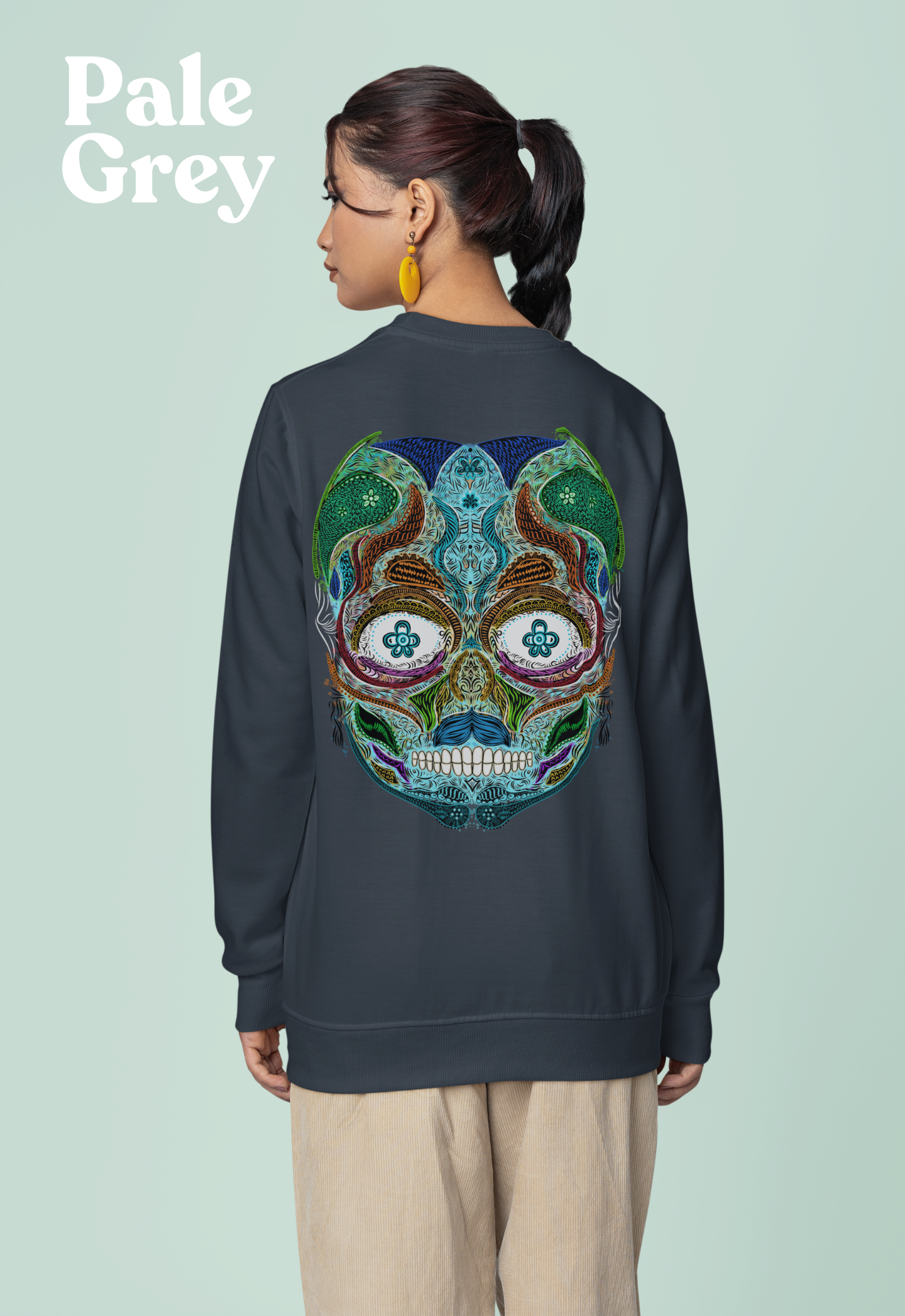 Night Light: Women's Sweatshirt