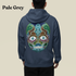 Night Light: Men's Hoodie