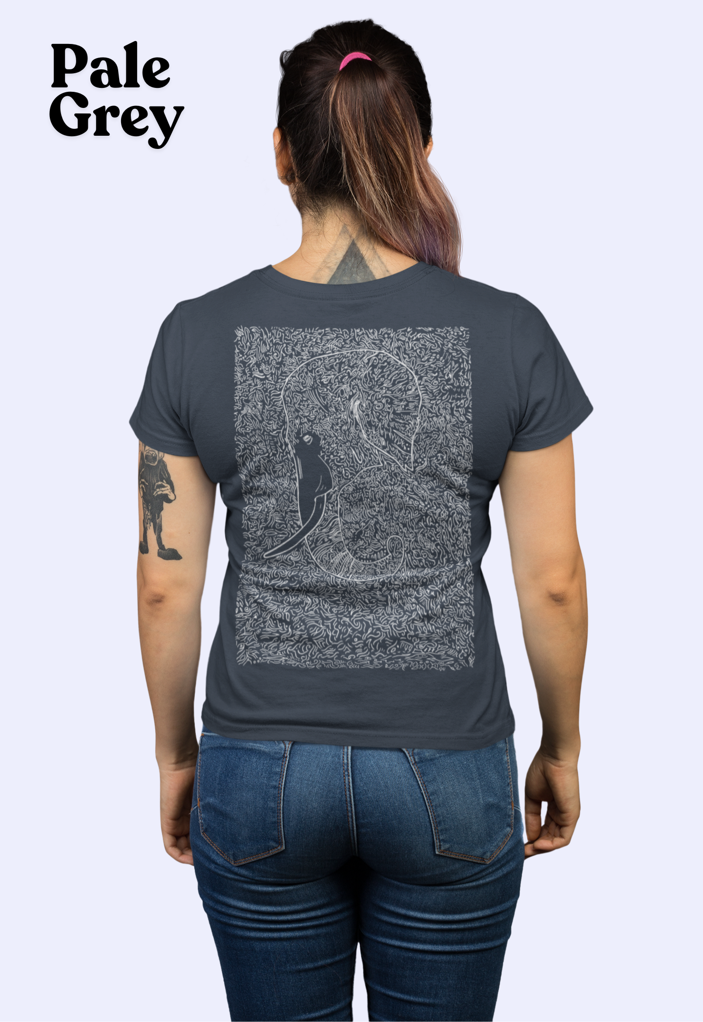 Wandering Giant: Women's T Shirt