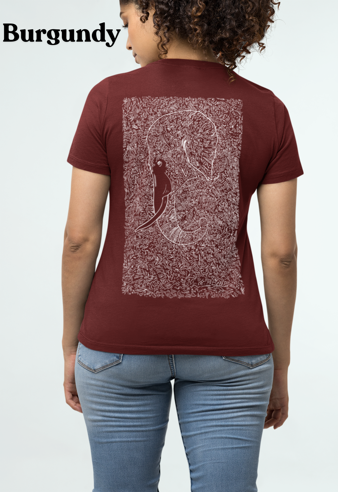 Wandering Giant: Women's T Shirt