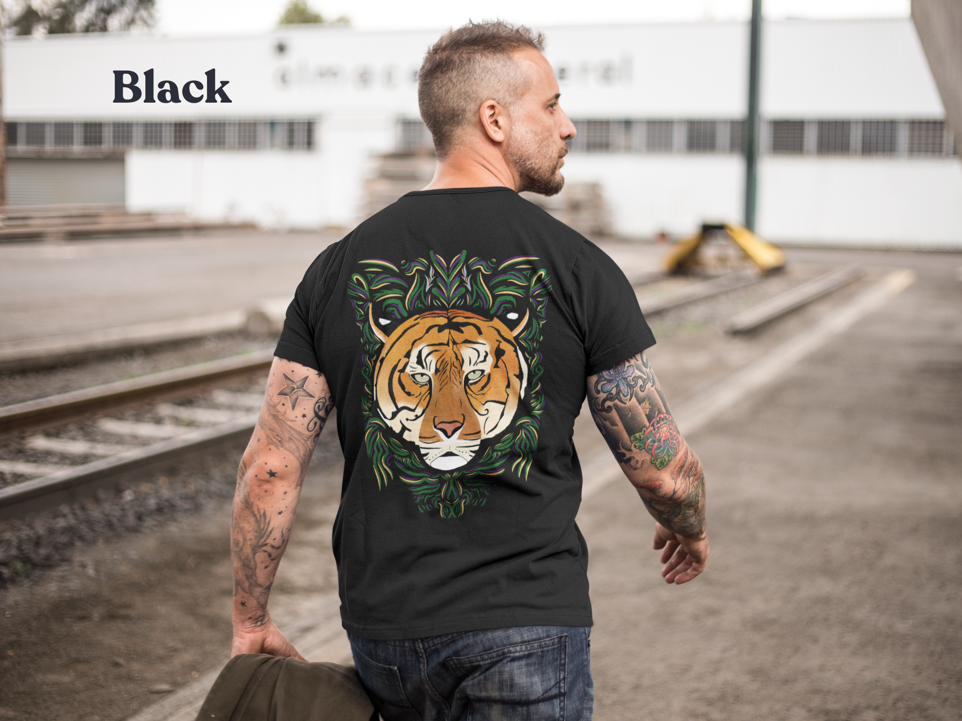 Sumatra's Most Wanted: Men's T Shirt