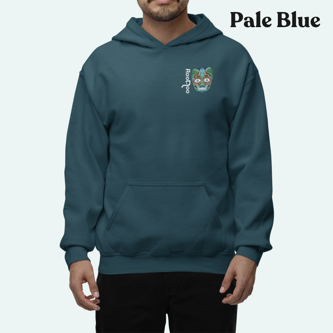 Night Light: Men's Hoodie