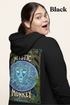 Mystic Monkey: Women's Hoodie