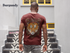 Sumatra's Most Wanted: Men's T Shirt
