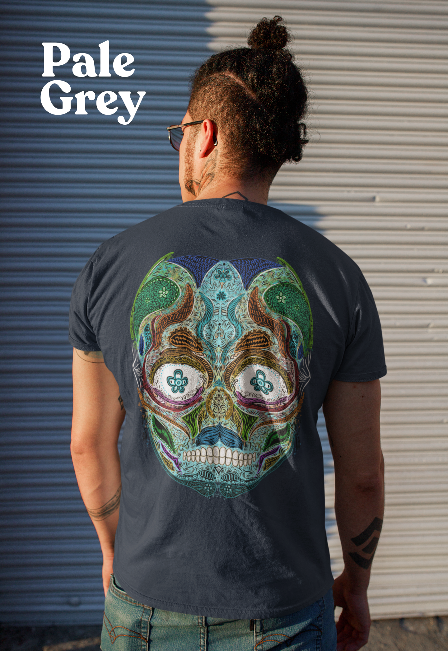 Night Light: Men's T Shirt