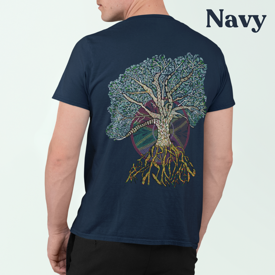 Rooti Roo: Men's T Shirt