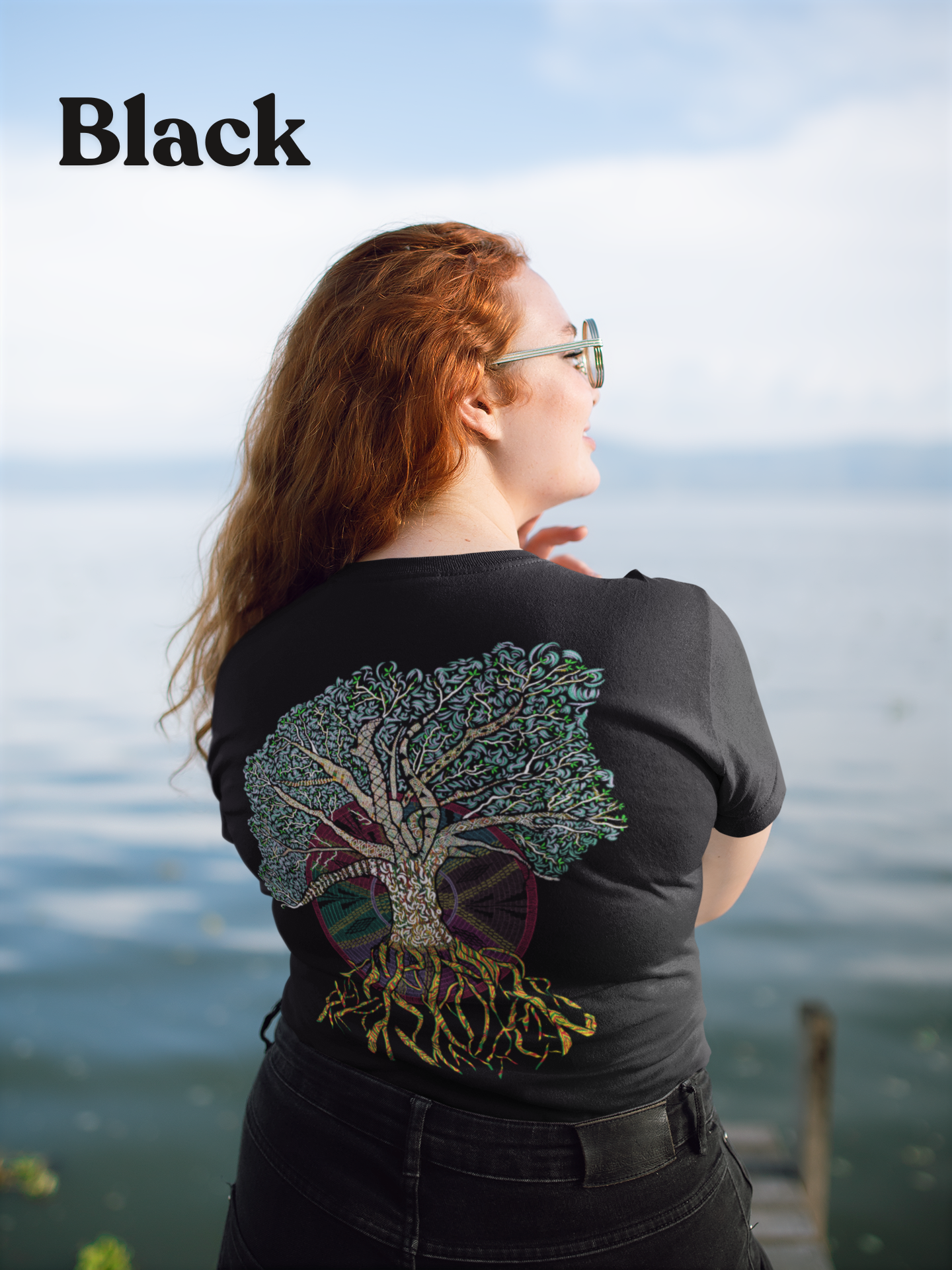 Rooti Roo: Women's T Shirt