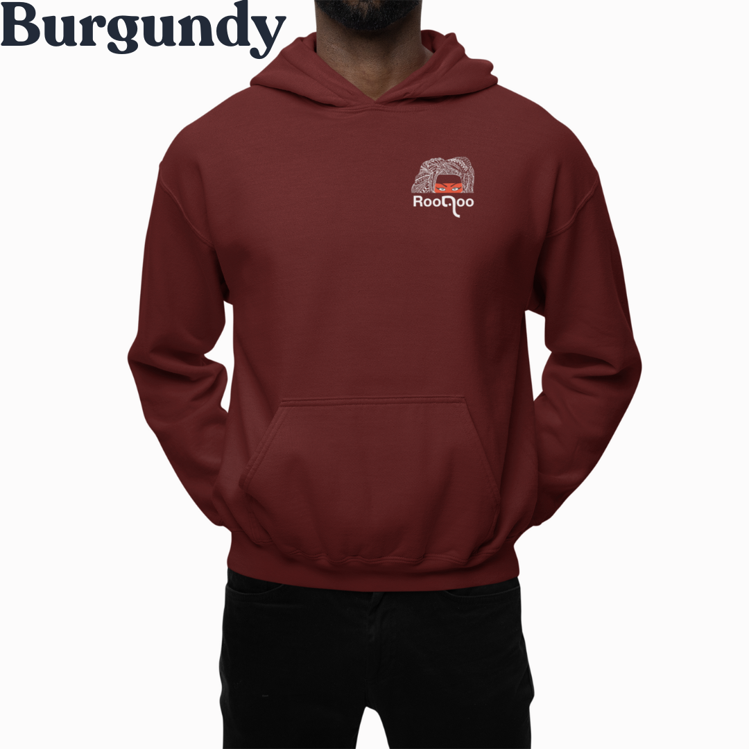 Kayapo: Men's Hoodie