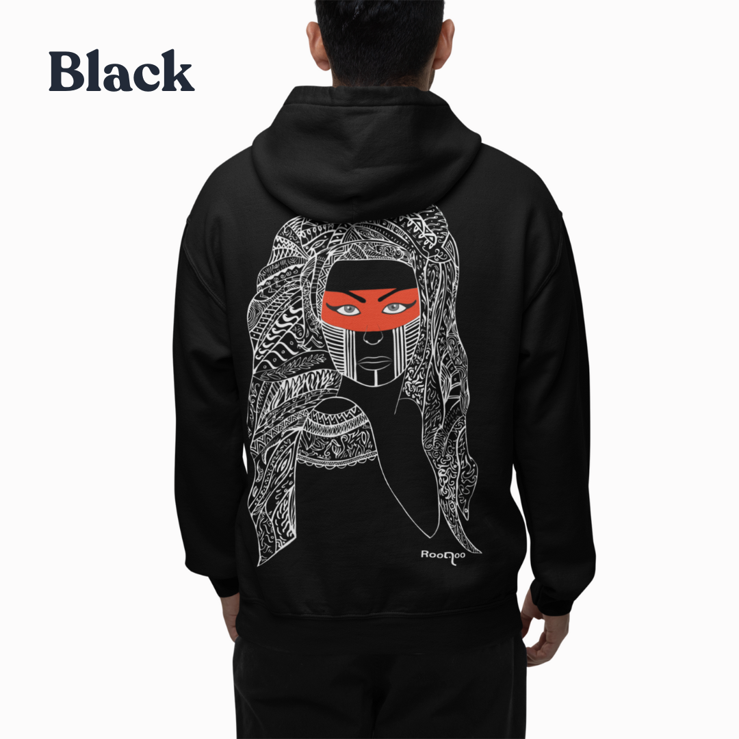 Kayapo: Men's Hoodie