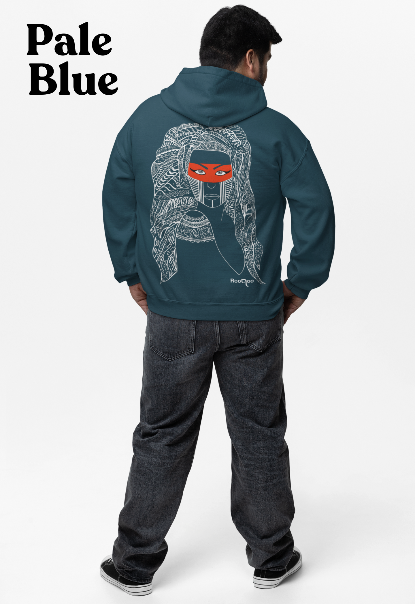 Kayapo: Men's Hoodie