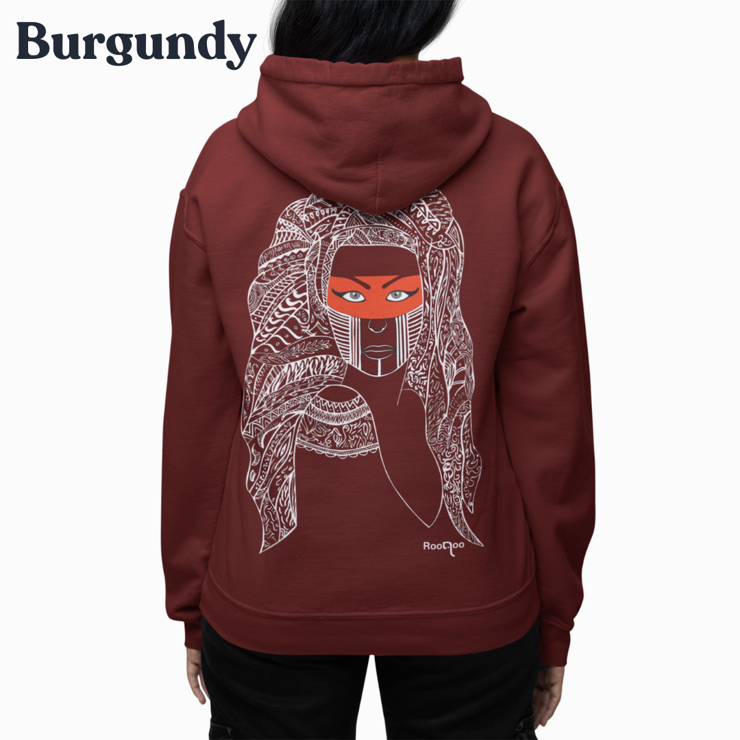 Kayapo: Women's Hoodie