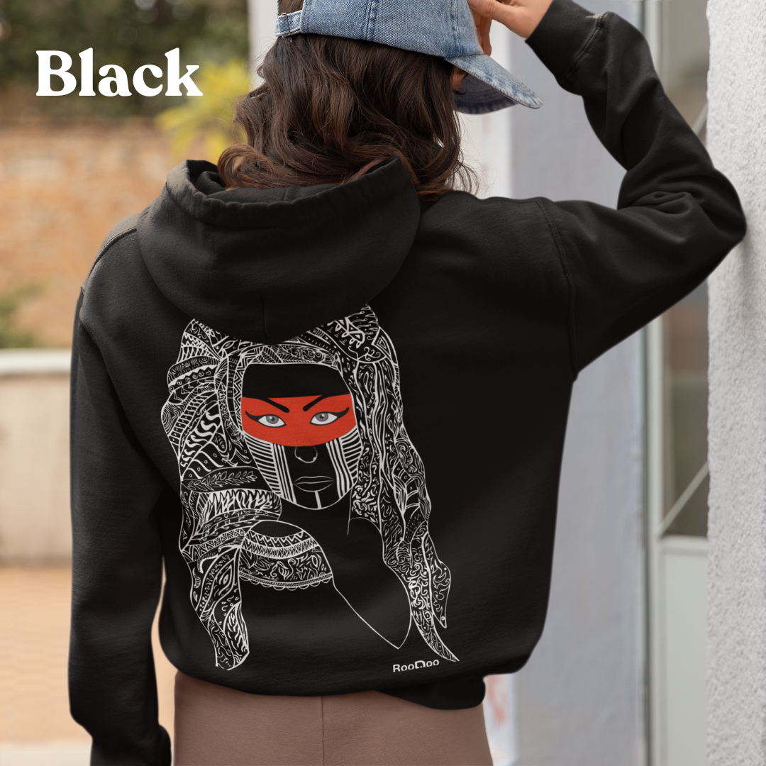 Kayapo: Women's Hoodie