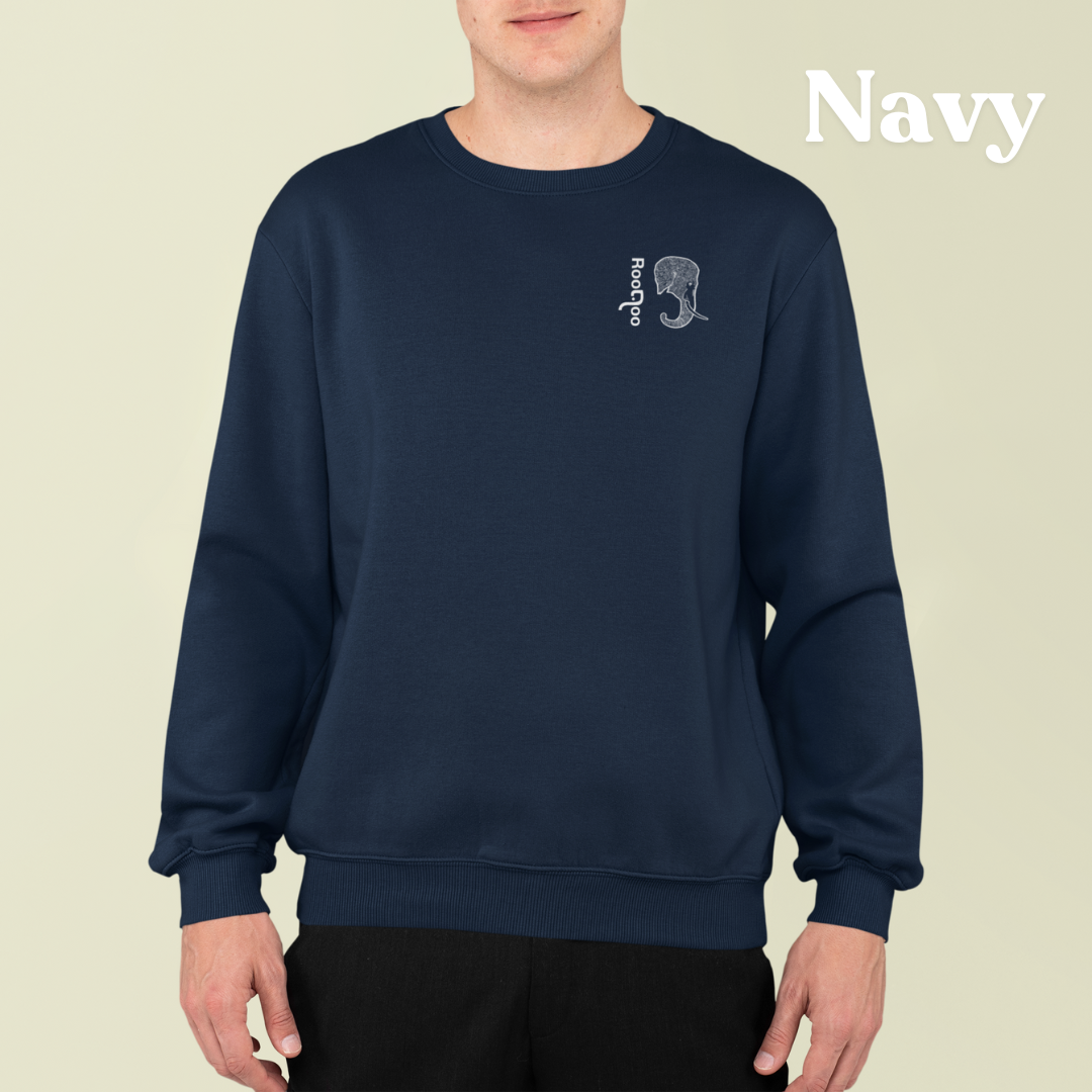 Wandering Giant: Men's Sweatshirt
