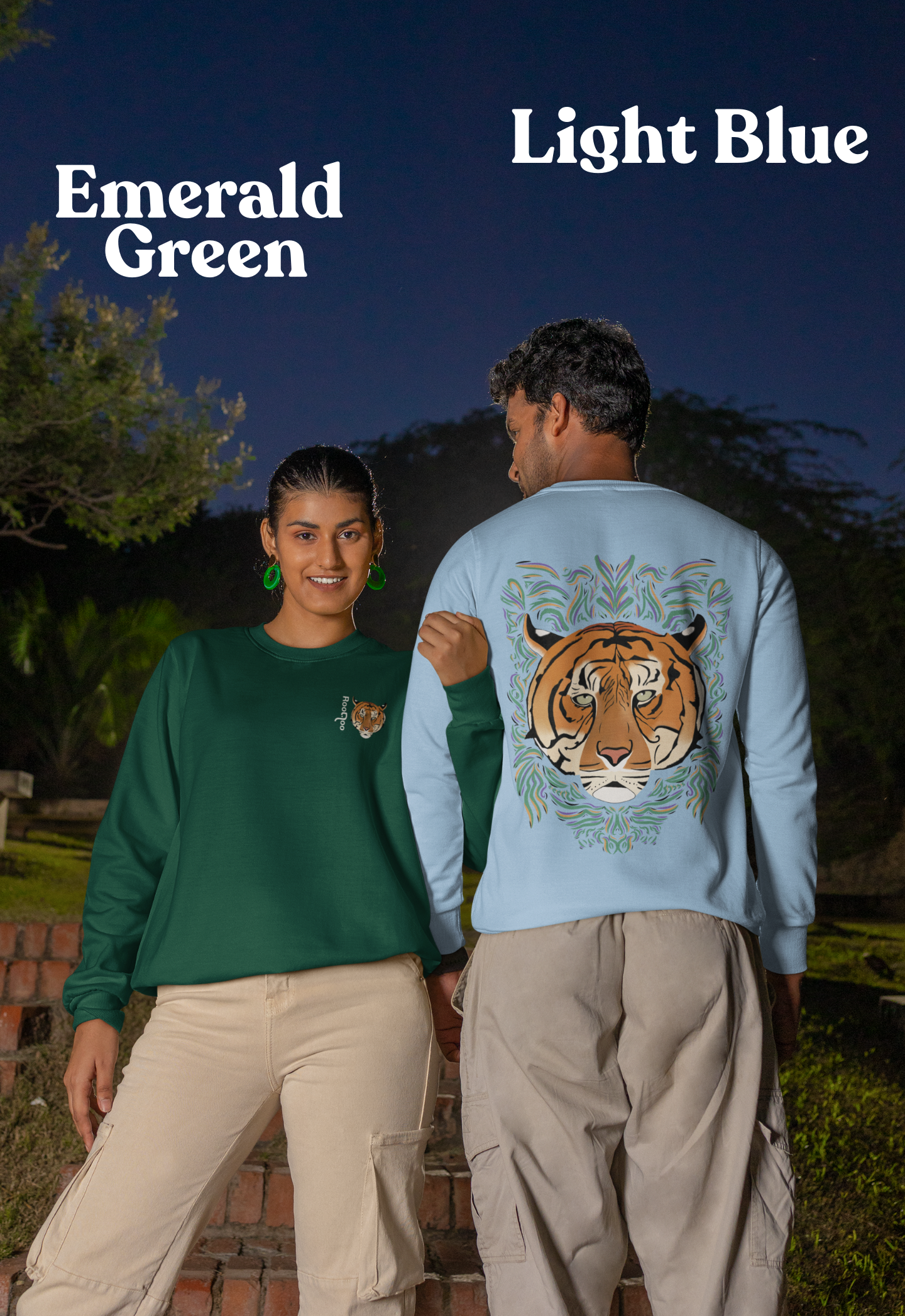 Sumatra's Most Wanted: Women's Sweatshirt