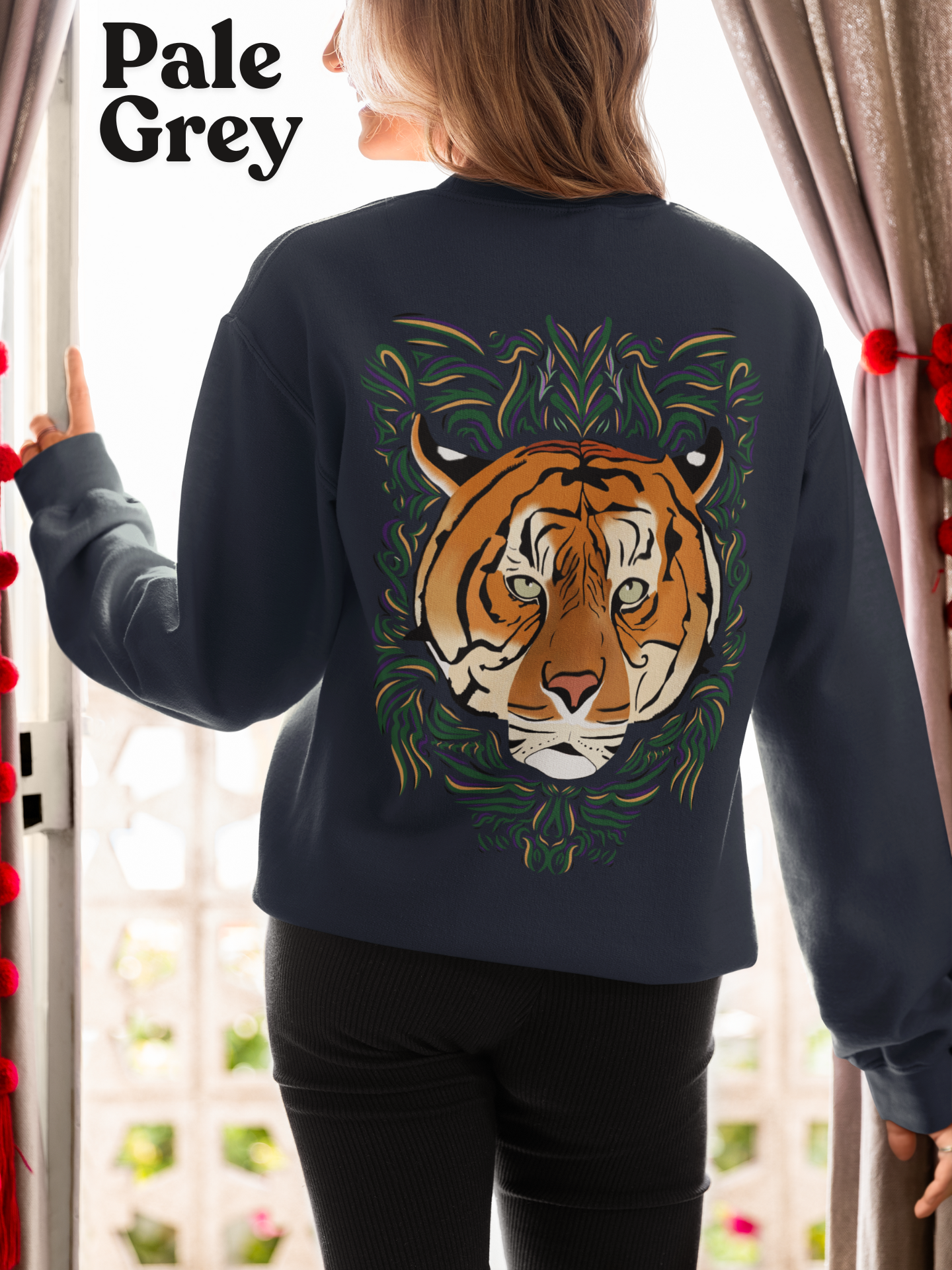 Sumatra's Most Wanted: Women's Sweatshirt