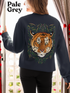 Sumatra's Most Wanted: Women's Sweatshirt