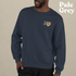 Sumatra's Most Wanted: Men's Sweatshirt