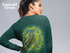 Ukraine: Women's Sweatshirt