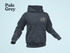 Rooti Roo: Men's Hoodie