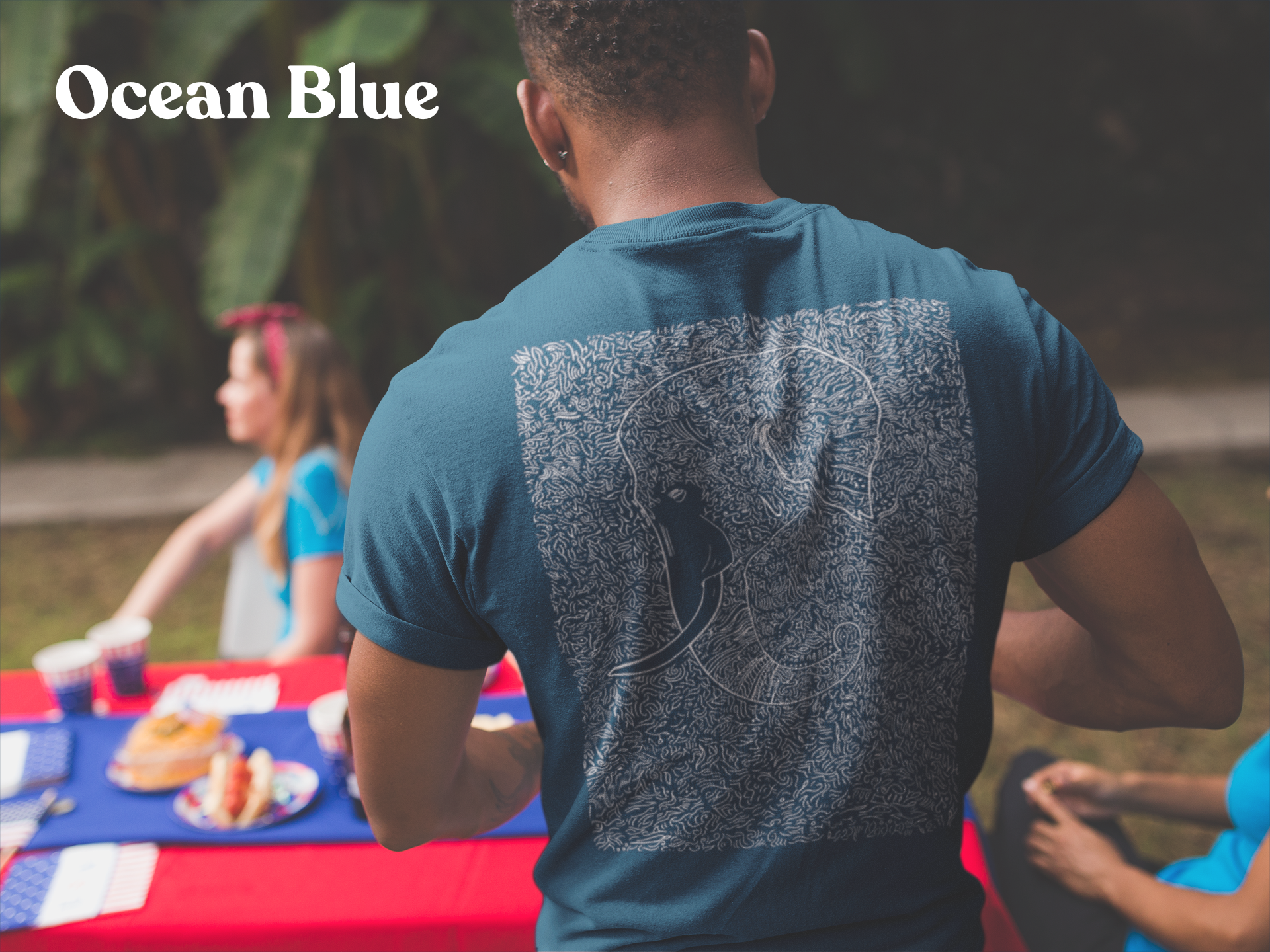 Wandering Giant: Men's T Shirt