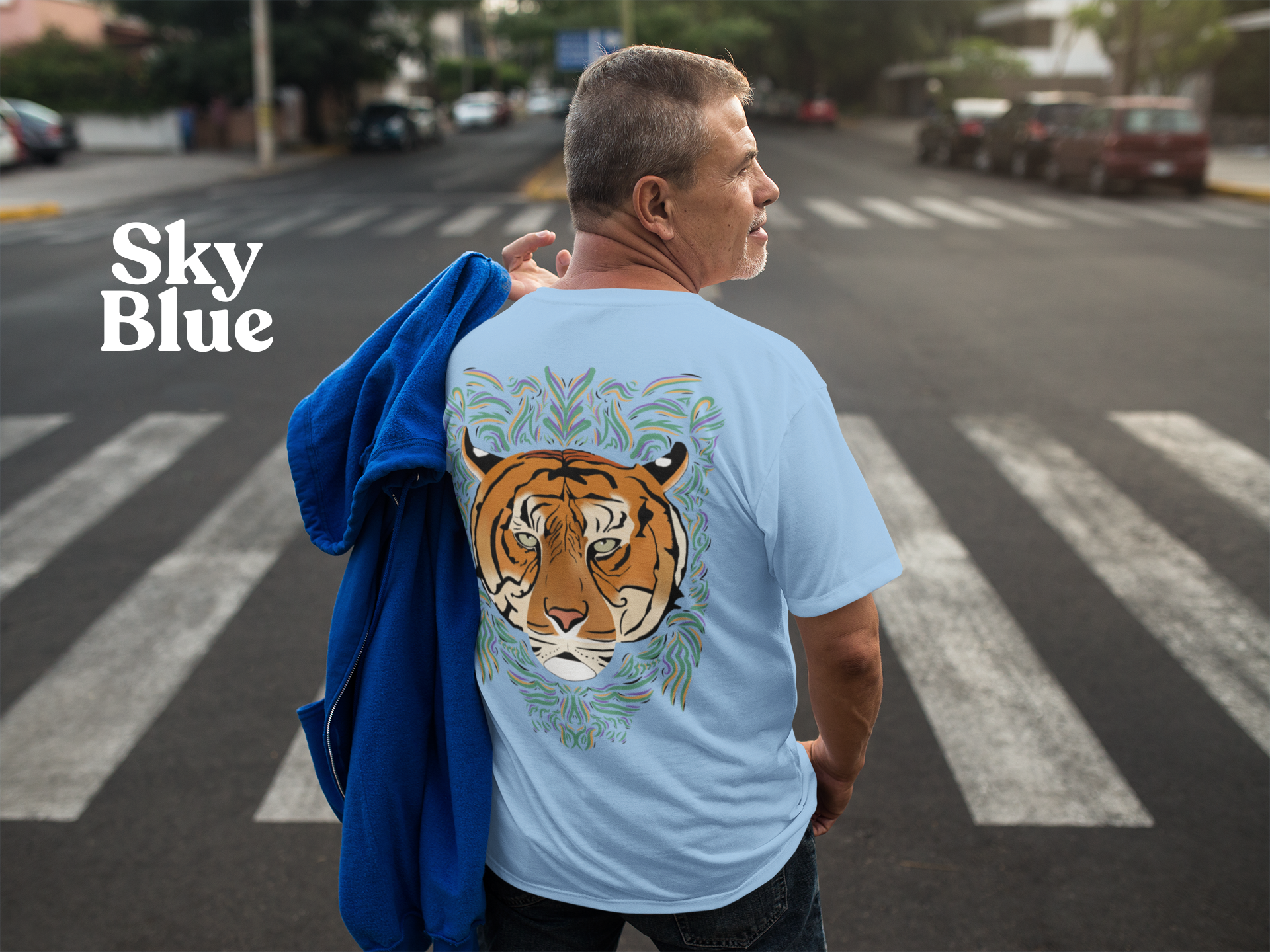 Sumatra's Most Wanted: Men's T Shirt