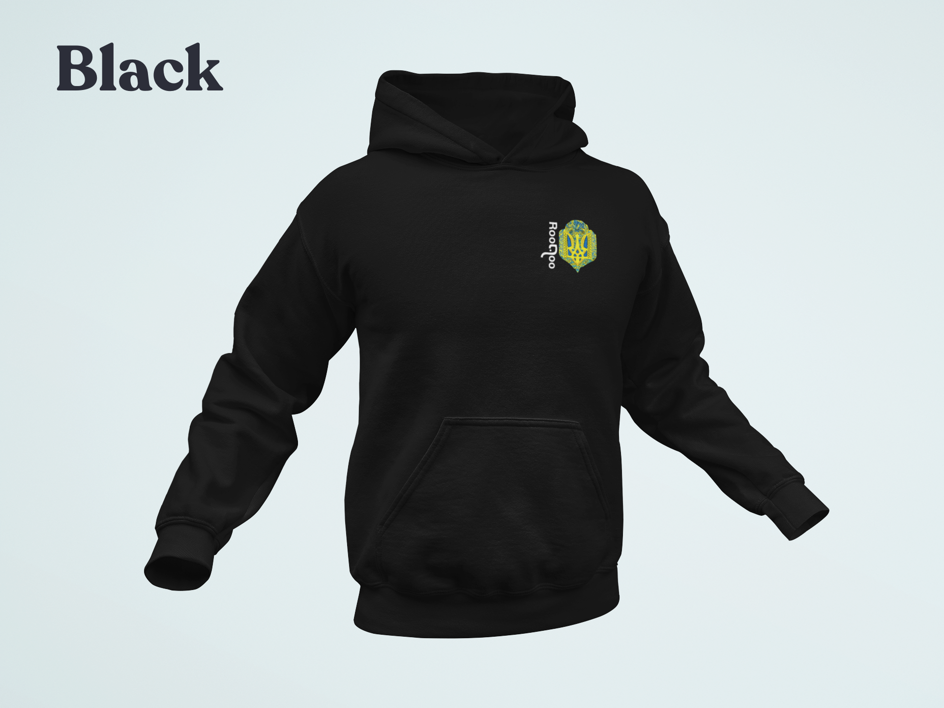 Ukraine: Women's Hoodie