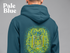 Ukraine: Men's Hoodie