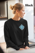 Mystic Monkey: Women's Sweatshirt