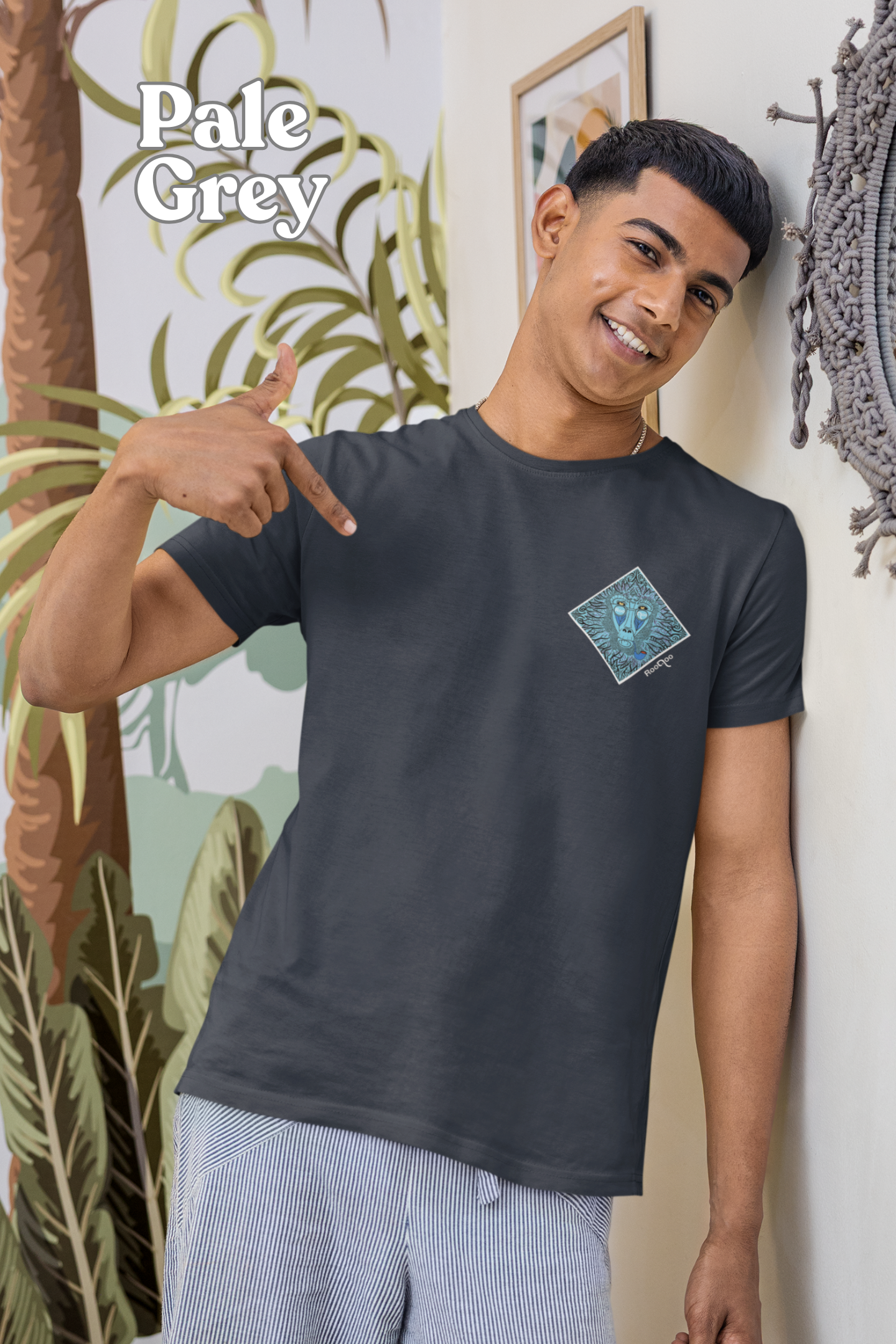 Mystic Monkey: Men's T Shirt